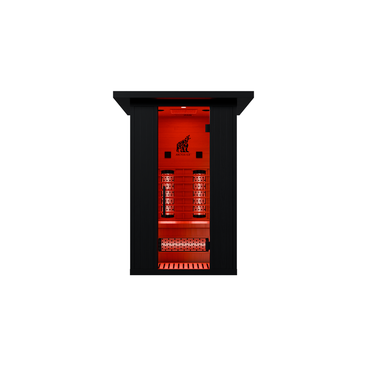 Infrared Sauna Classic Outdoor