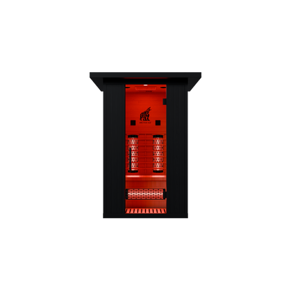 Infrared Sauna Classic Outdoor