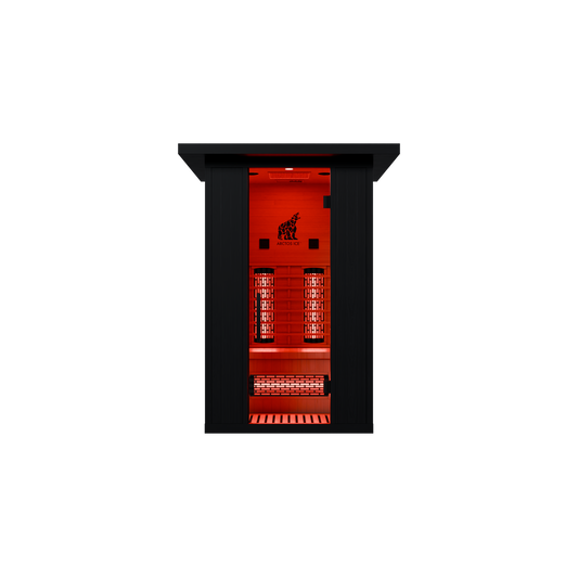 Infrared Sauna Classic Outdoor
