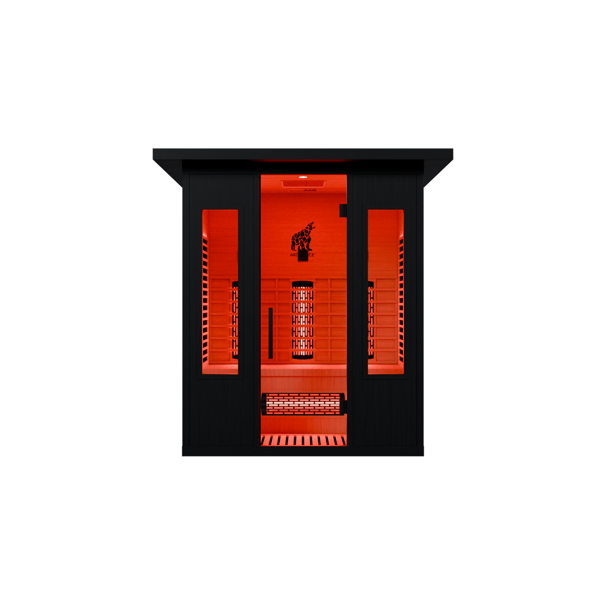 Infrared Sauna Comfort Outdoor