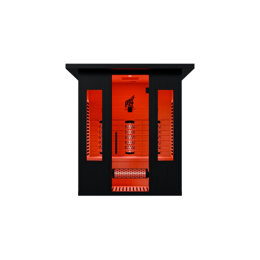 Infrared Sauna Comfort Outdoor