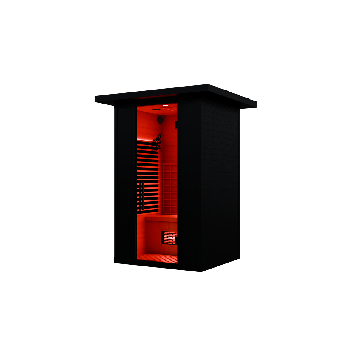 Infrared Sauna Classic Outdoor