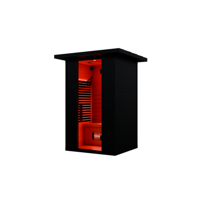 Infrared Sauna Classic Outdoor