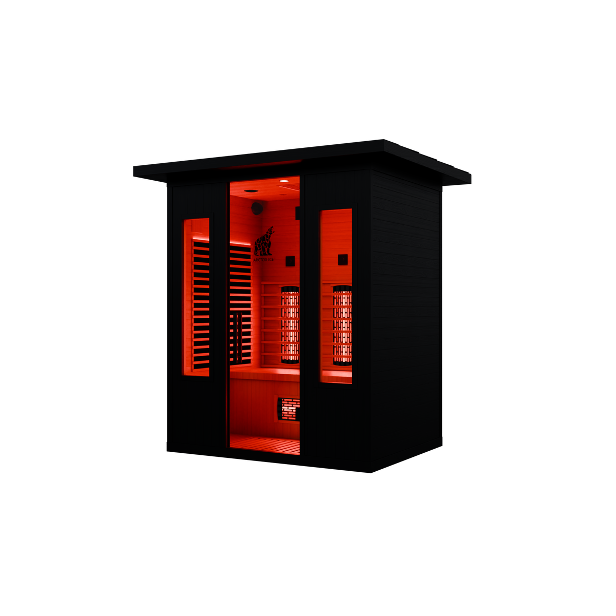 Infrared Sauna Comfort Outdoor