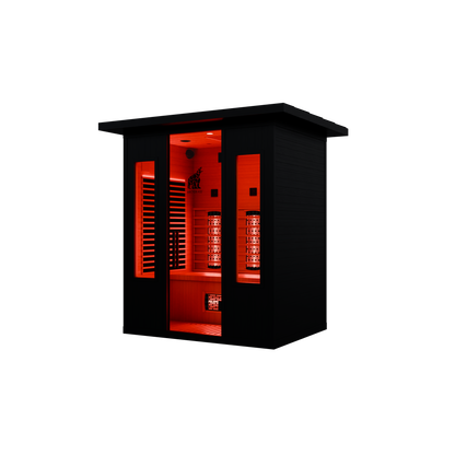 Infrared Sauna Comfort Outdoor