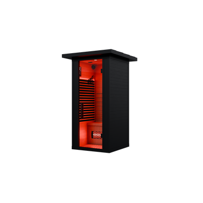 Infrared Sauna Compact Outdoor
