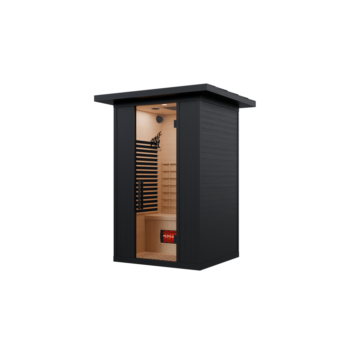 Infrared Sauna Classic Outdoor