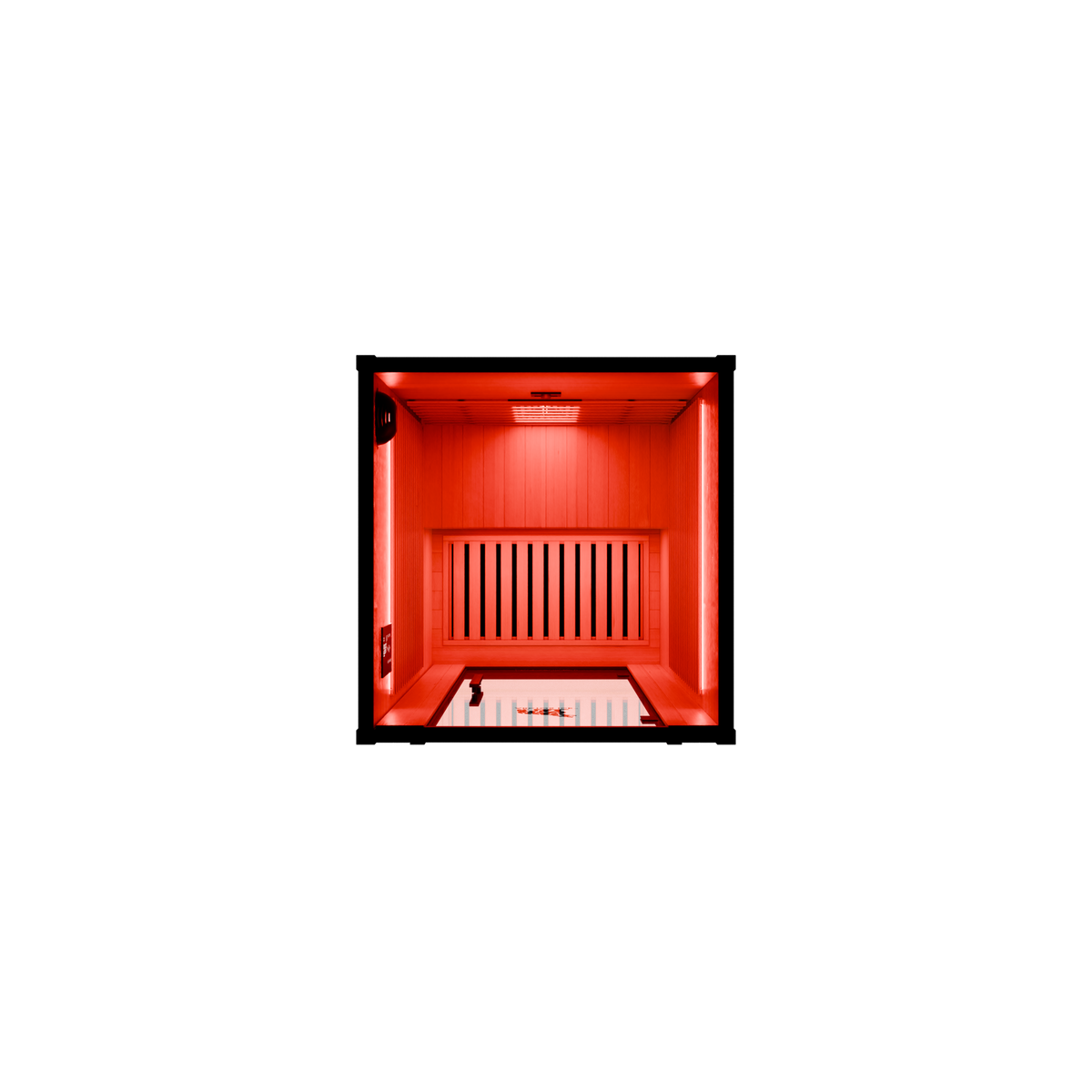 Infrared Sauna Compact Outdoor