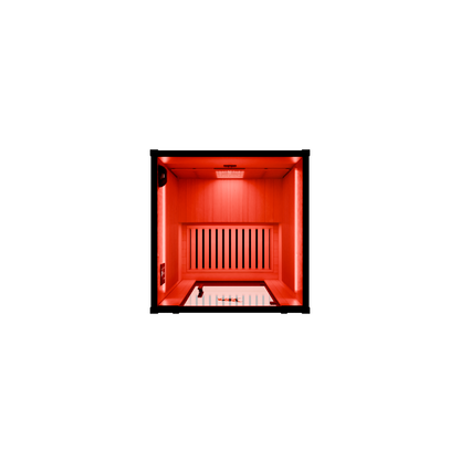 Infrared Sauna Compact Outdoor