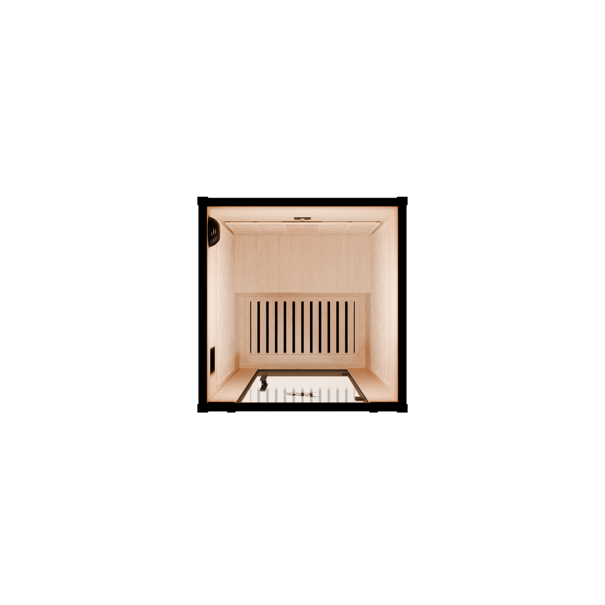 Infrared Sauna Compact Outdoor