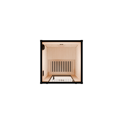 Infrared Sauna Compact Outdoor