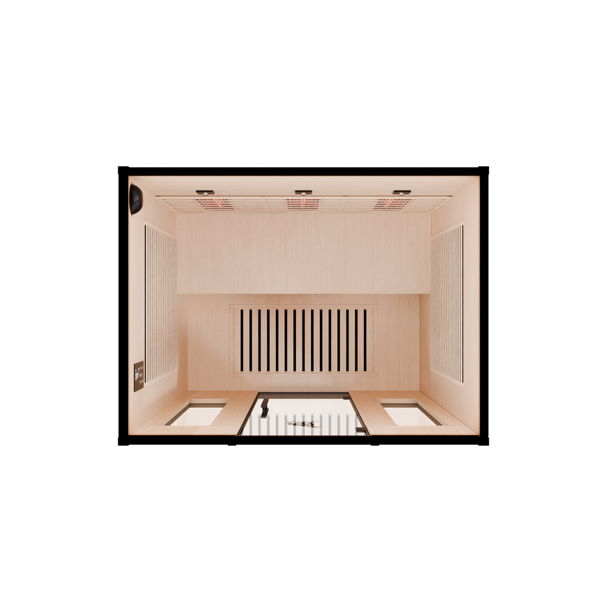 Infrared Sauna Comfort Outdoor