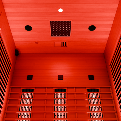 Infrared Sauna Comfort Outdoor