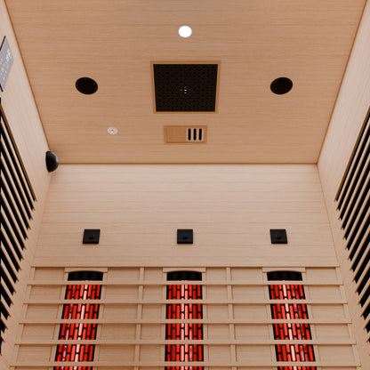 Infrared Sauna Comfort Outdoor