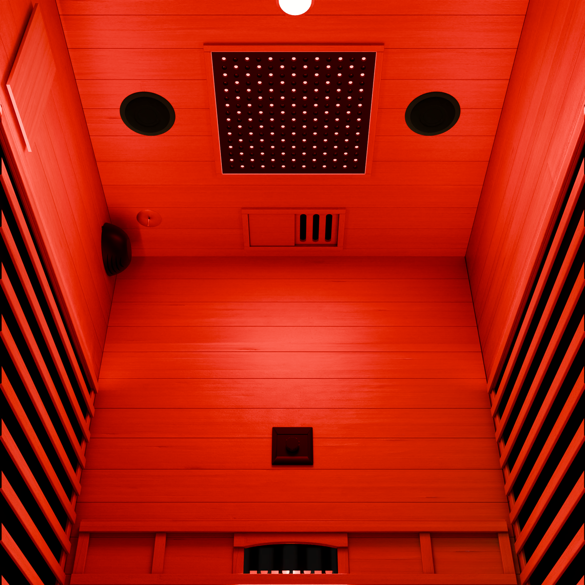 Infrared Sauna Compact