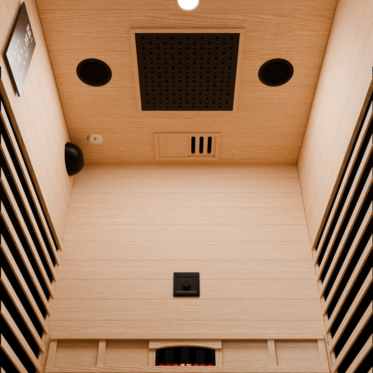 Infrared Sauna Compact Outdoor