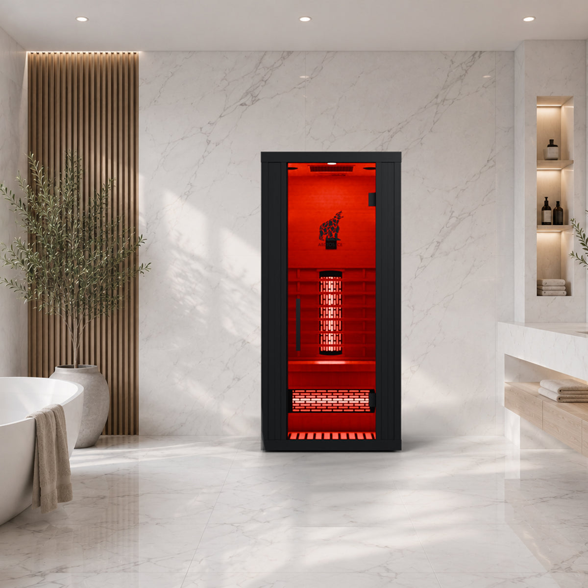 Infrared Sauna Compact