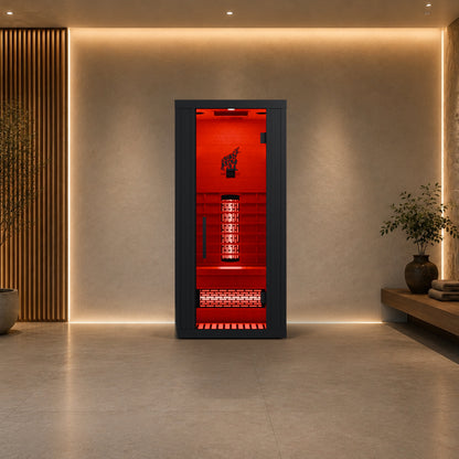 Infrared Sauna Compact
