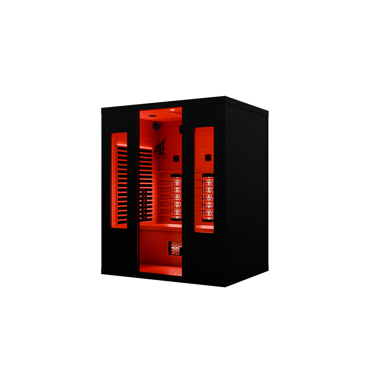 Infrared Sauna Comfort