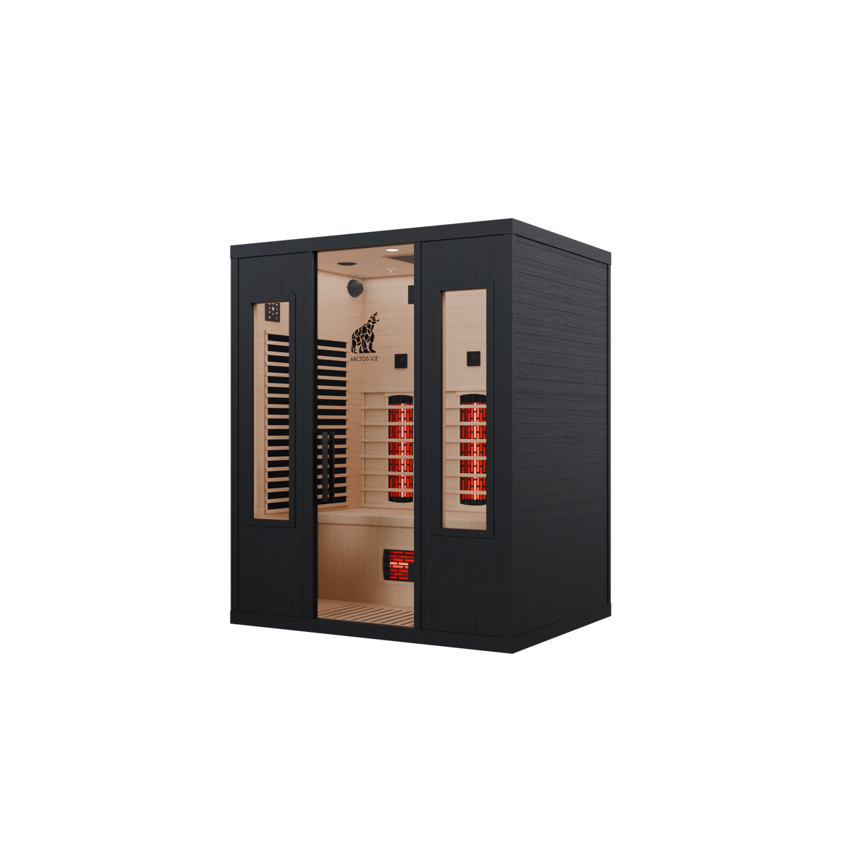 Infrared Sauna Comfort