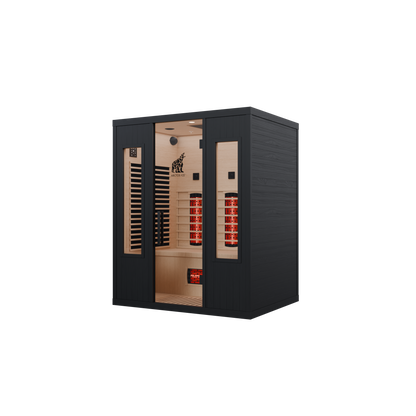 Infrared Sauna Comfort