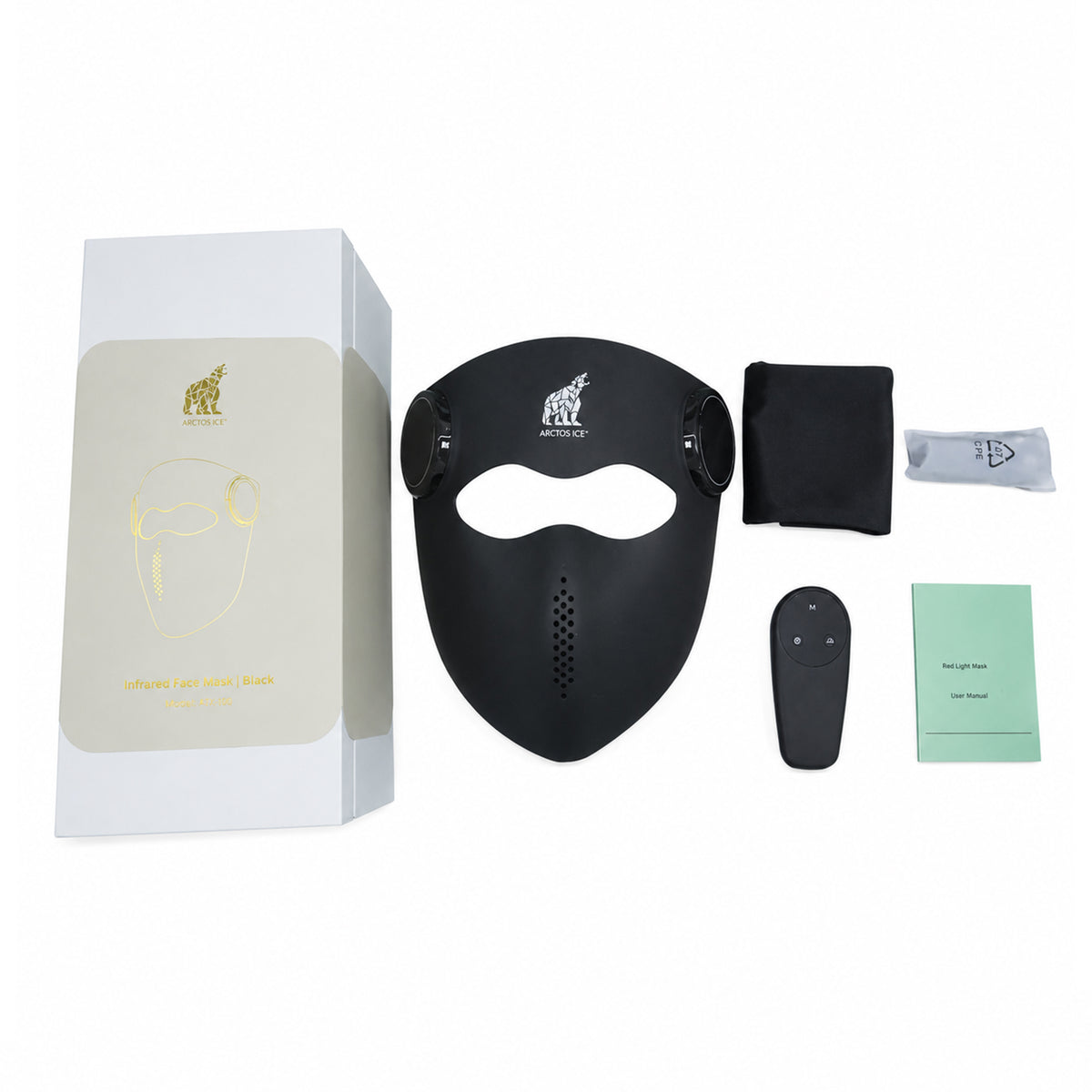 Infrared Face Mask