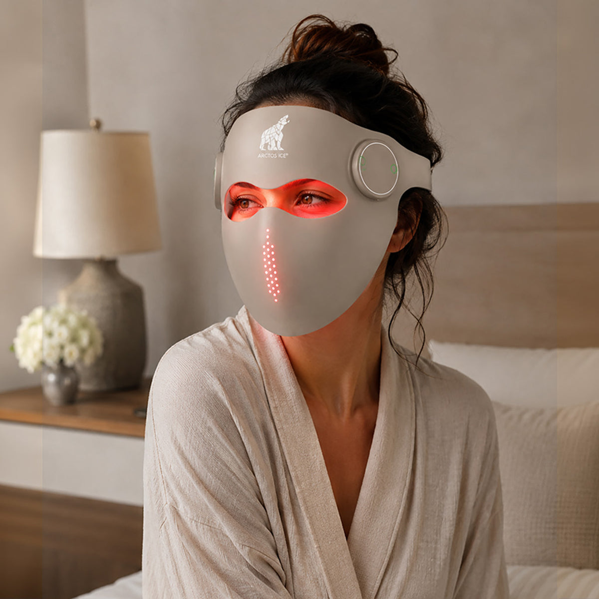 Infrared Face Mask