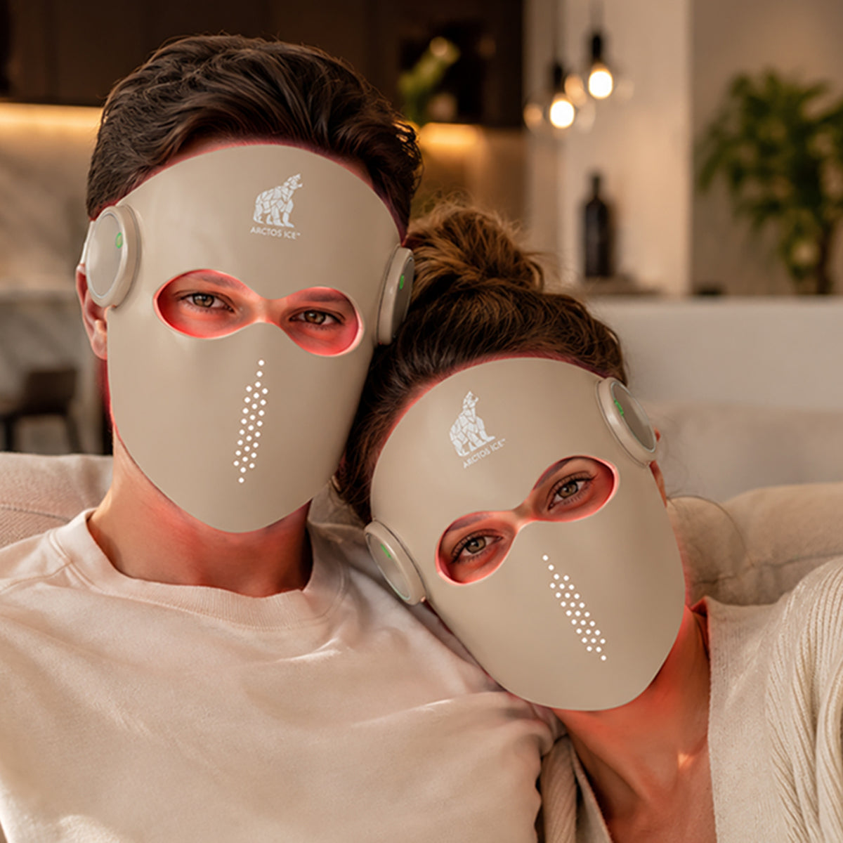 Infrared Face Mask