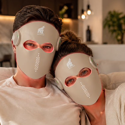 Infrared Face Mask